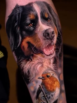 Best Tattoo Studio | Straight Lines Tattoo