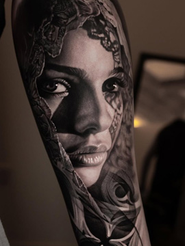 Best Tattoo Artist London | Straight Lines Tattoo